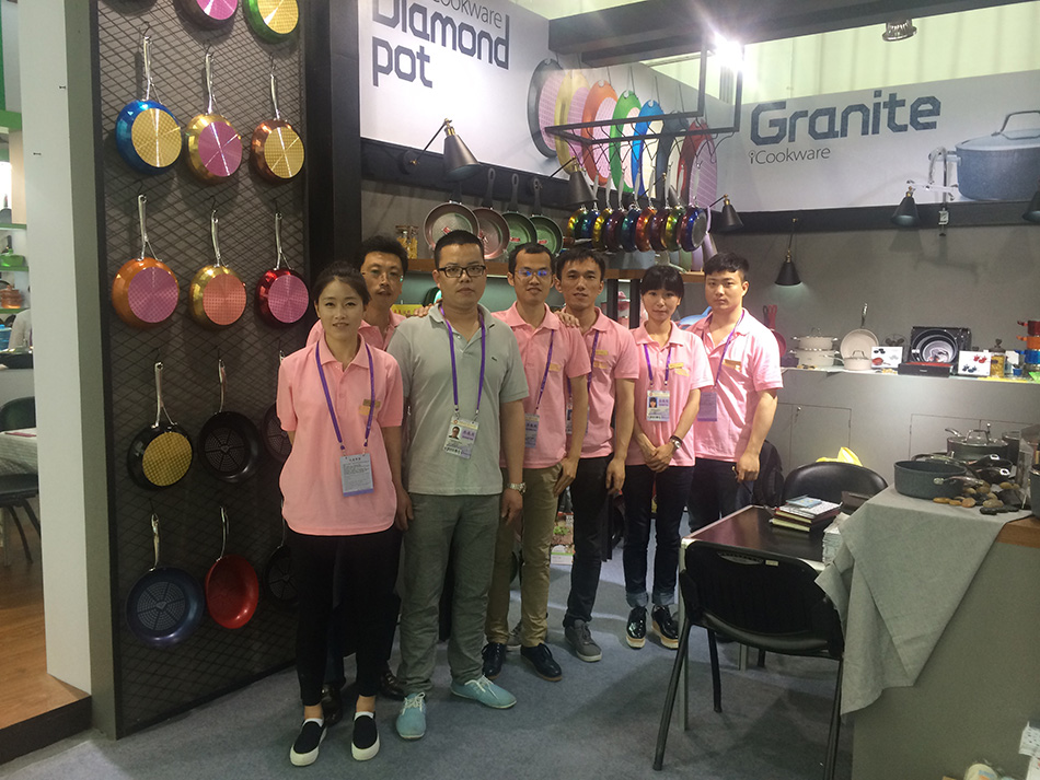 The 118TH Chinese Import and Export Commodities Fair(图1)